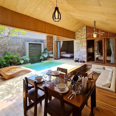 Batatu Resort - Adults Only Kuta  Exterior photo