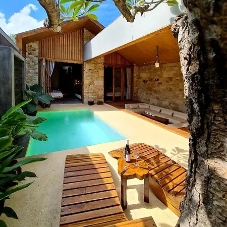 Batatu Resort - Adults Only Kuta  Exterior photo