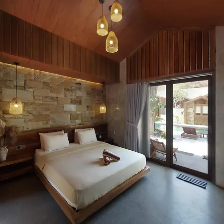 Batatu Resort - Adults Only Kuta  Exterior photo