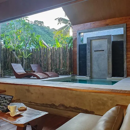 Batatu Resort - Adults Only Kuta  Exterior photo