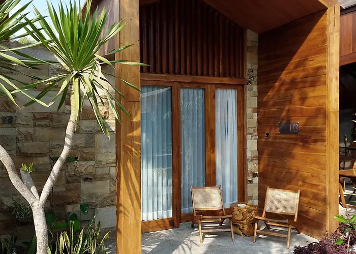 Batatu Resort - Adults Only